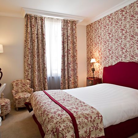 Best Western Plus Hotel Villa D'Est Strasbourg Ruang foto