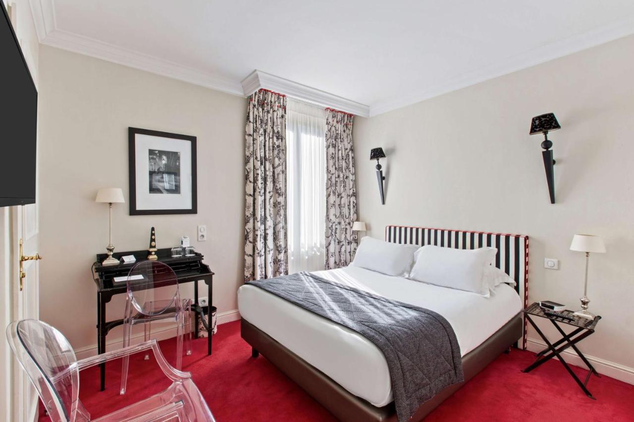 Best Western Plus Hotel Villa D'Est Strasbourg Bagian luar foto