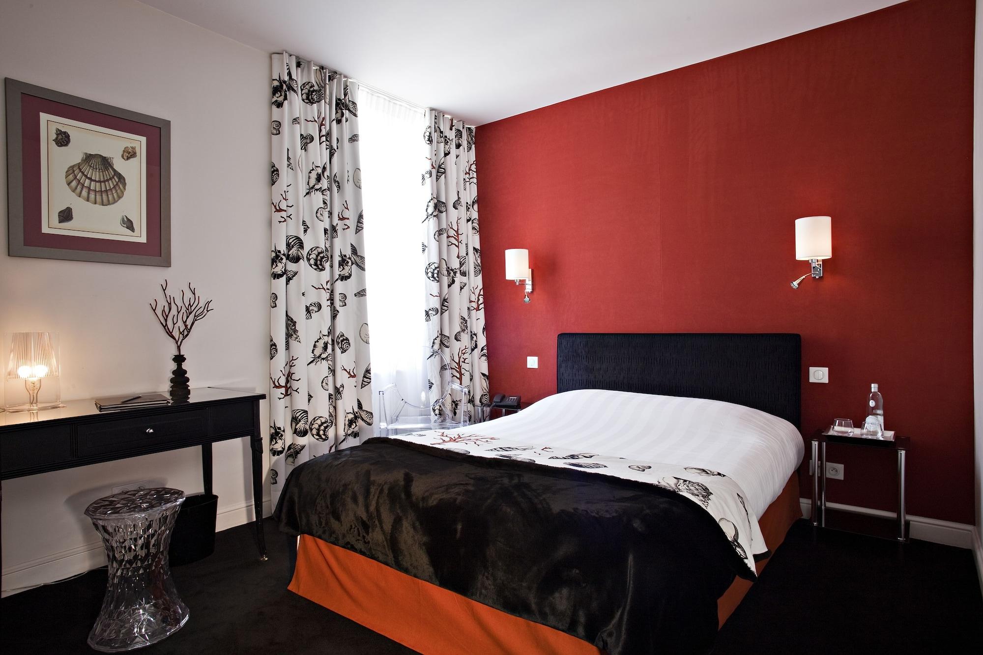 Best Western Plus Hotel Villa D'Est Strasbourg Ruang foto
