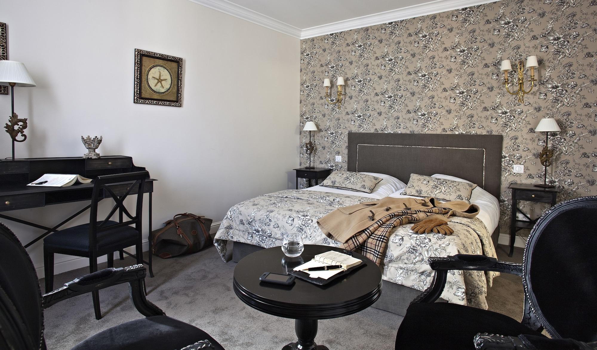 Best Western Plus Hotel Villa D'Est Strasbourg Ruang foto