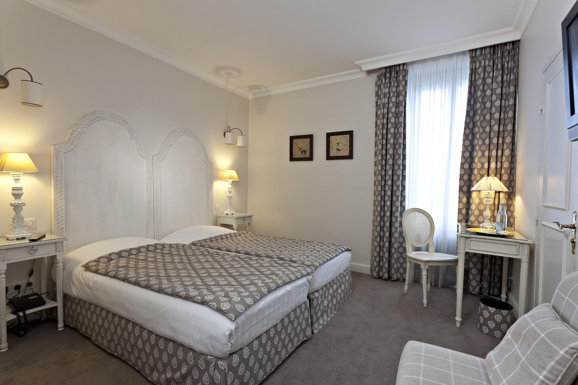 Best Western Plus Hotel Villa D'Est Strasbourg Bagian luar foto