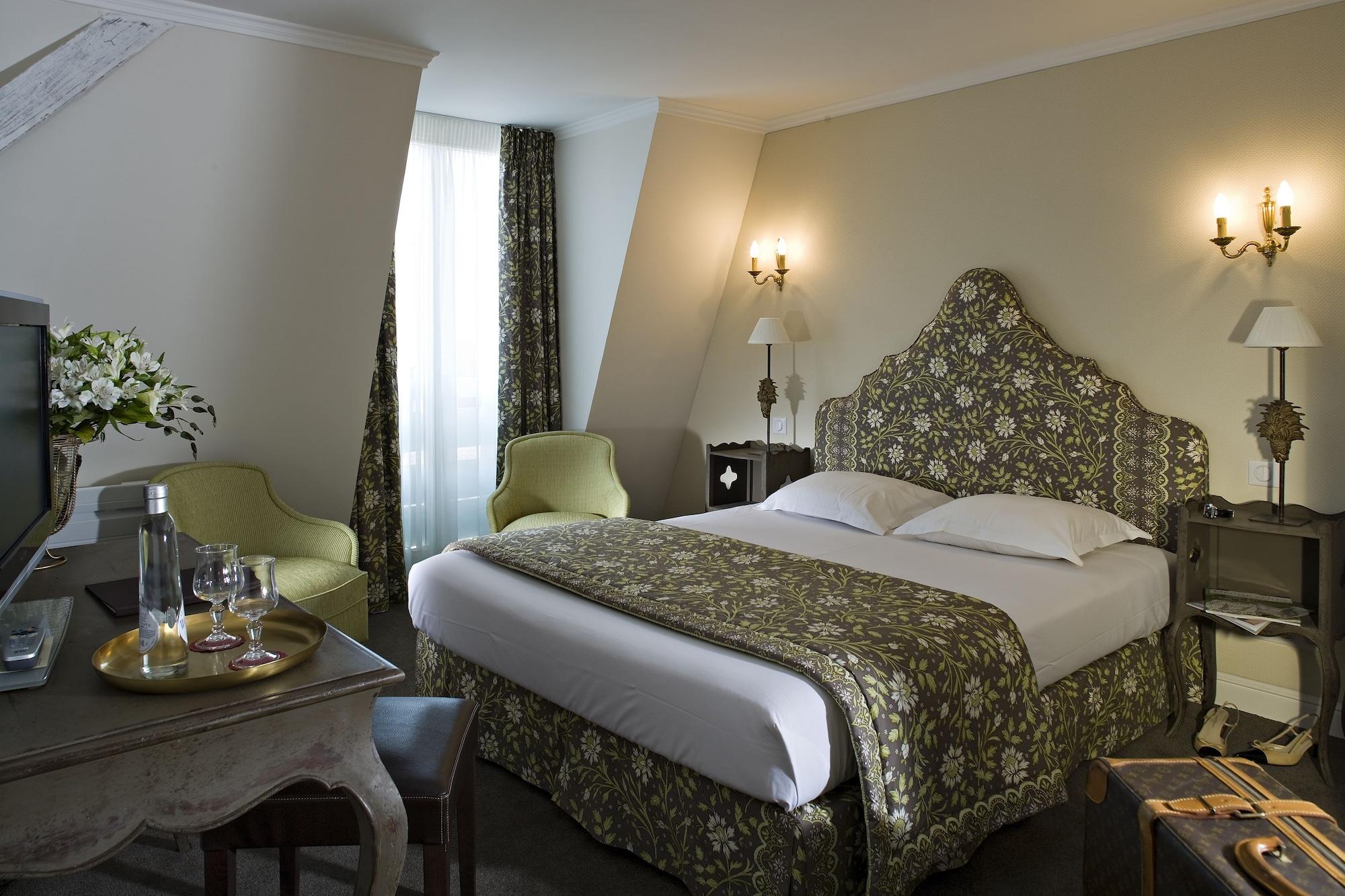 Best Western Plus Hotel Villa D'Est Strasbourg Bagian luar foto