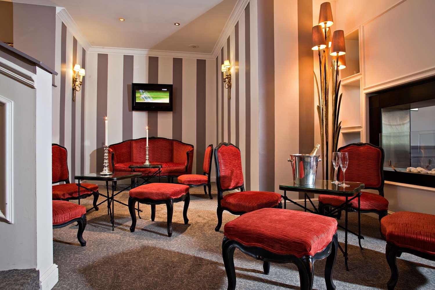 Best Western Plus Hotel Villa D'Est Strasbourg Bagian luar foto