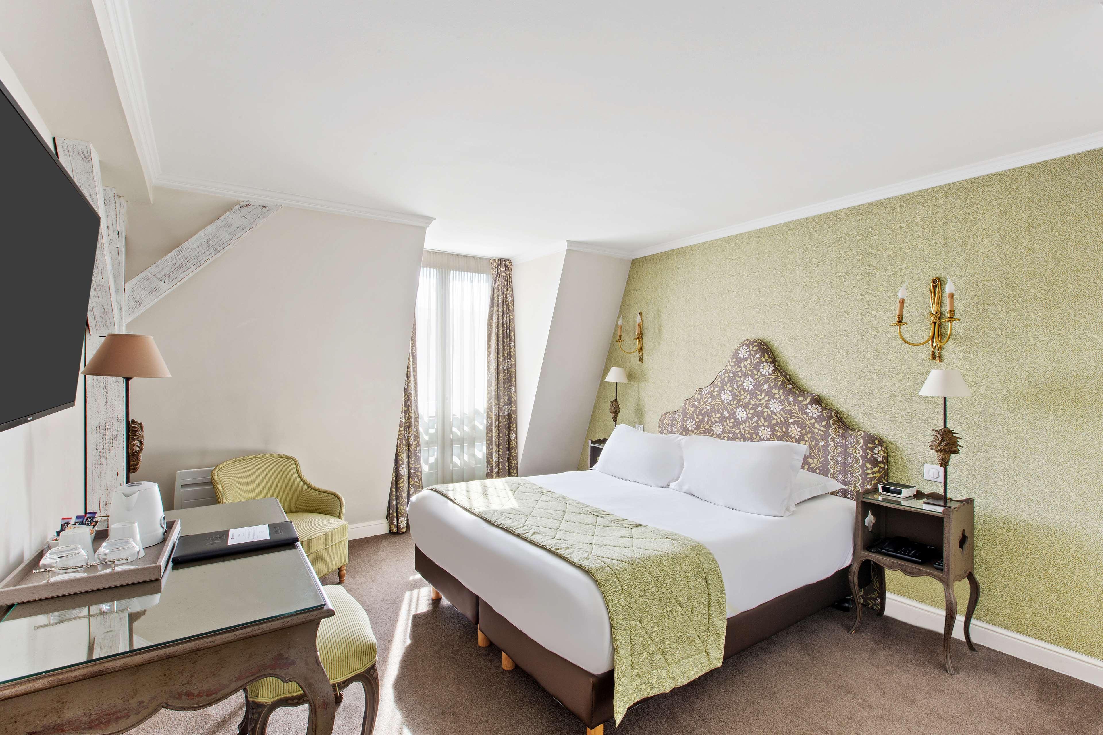 Best Western Plus Hotel Villa D'Est Strasbourg Bagian luar foto