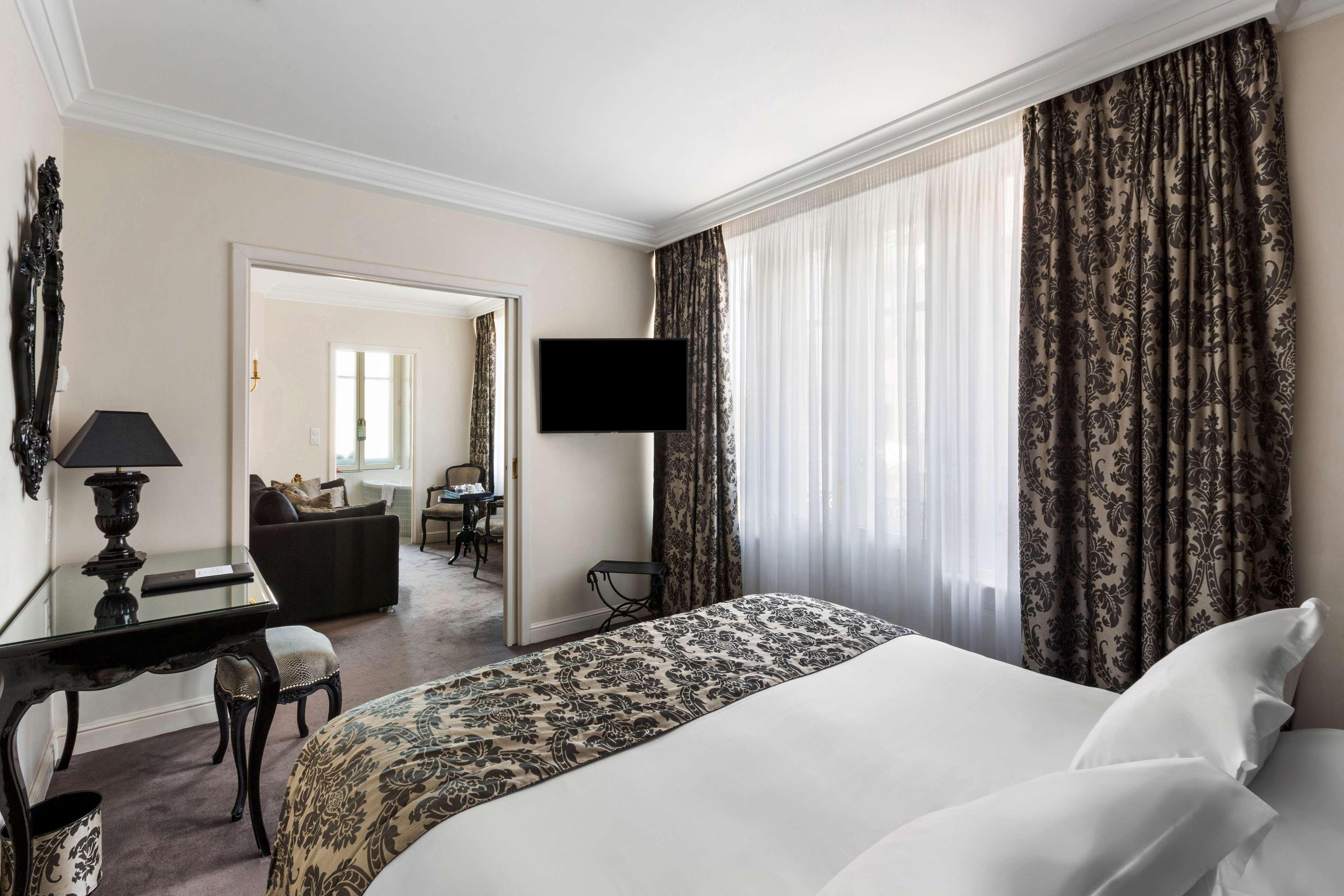 Best Western Plus Hotel Villa D'Est Strasbourg Bagian luar foto