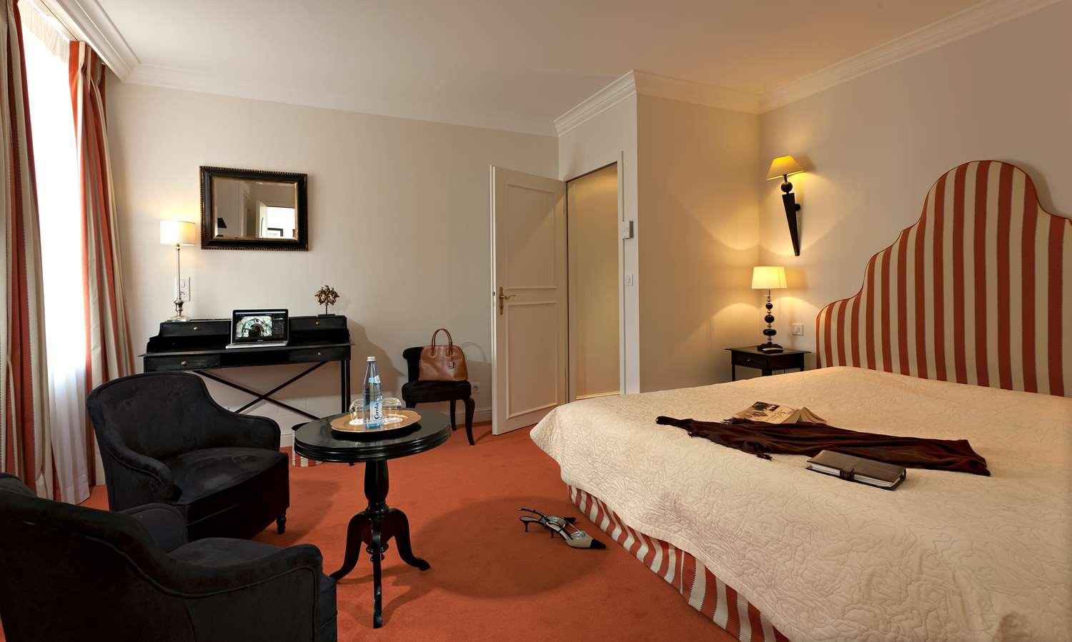 Best Western Plus Hotel Villa D'Est Strasbourg Ruang foto