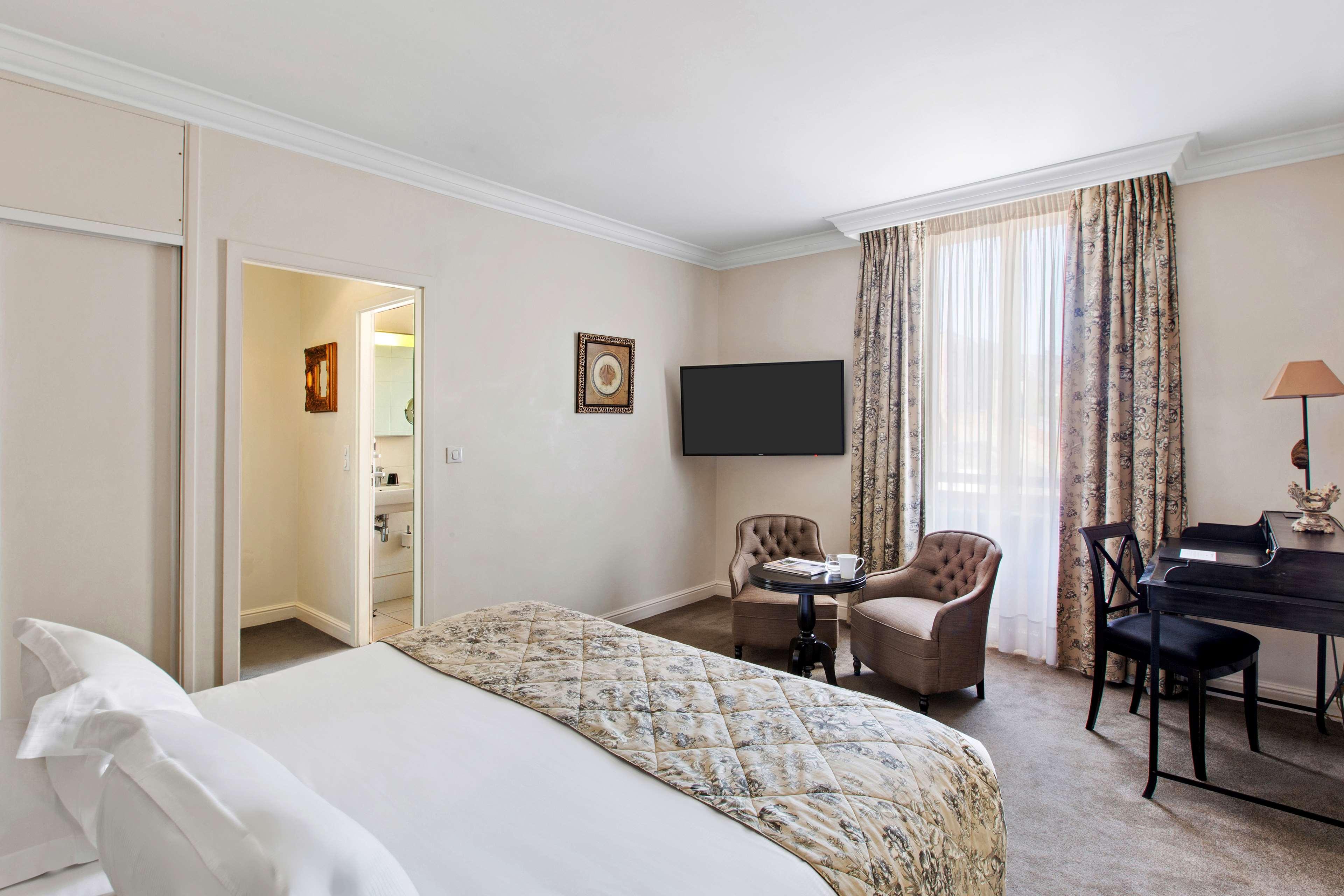 Best Western Plus Hotel Villa D'Est Strasbourg Bagian luar foto