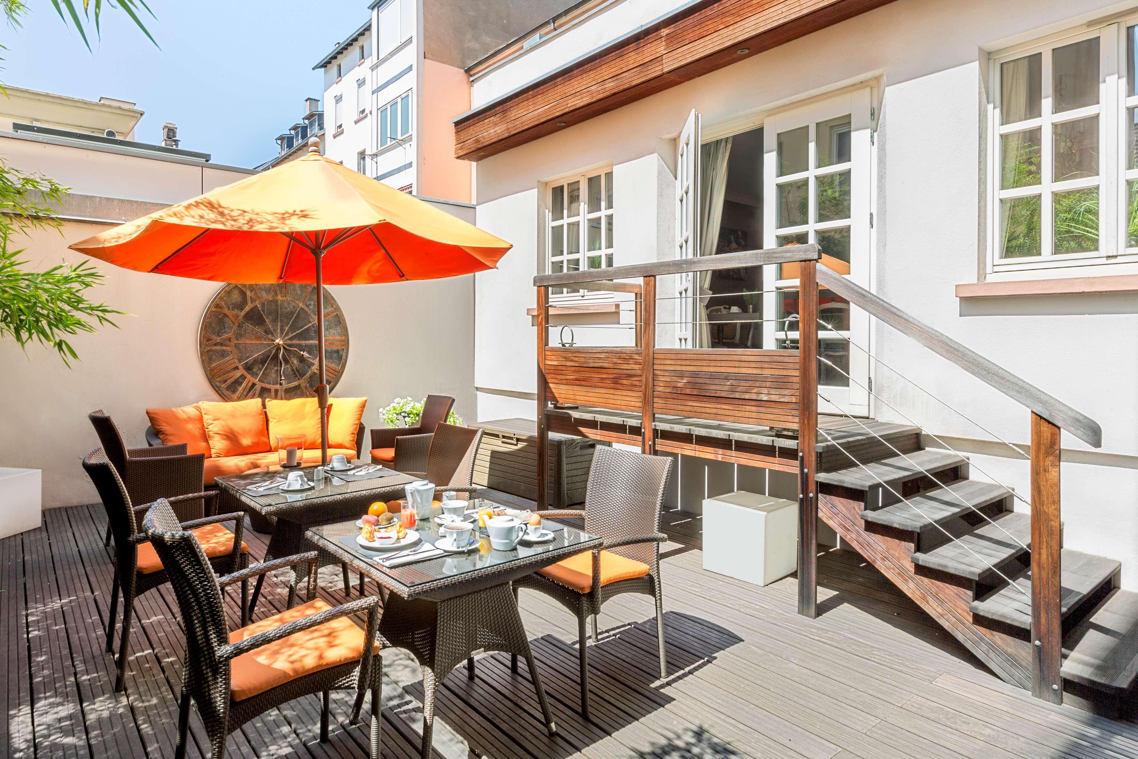 Best Western Plus Hotel Villa D'Est Strasbourg Bagian luar foto
