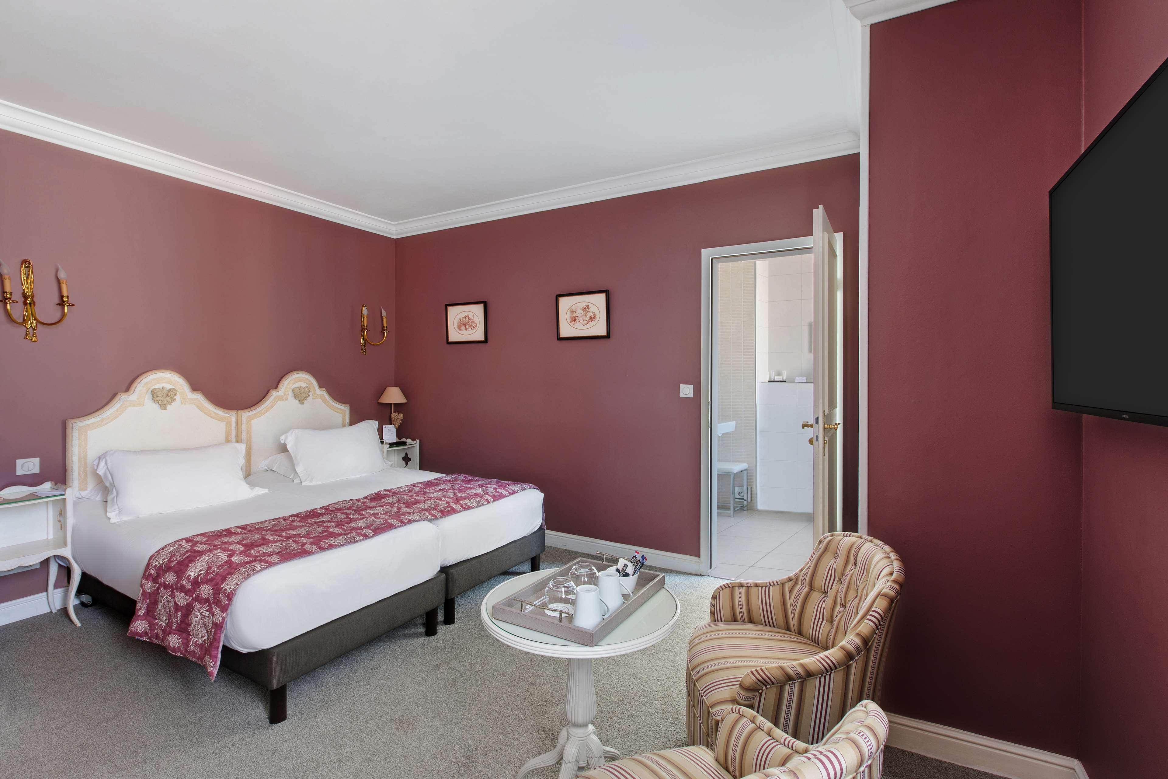 Best Western Plus Hotel Villa D'Est Strasbourg Bagian luar foto