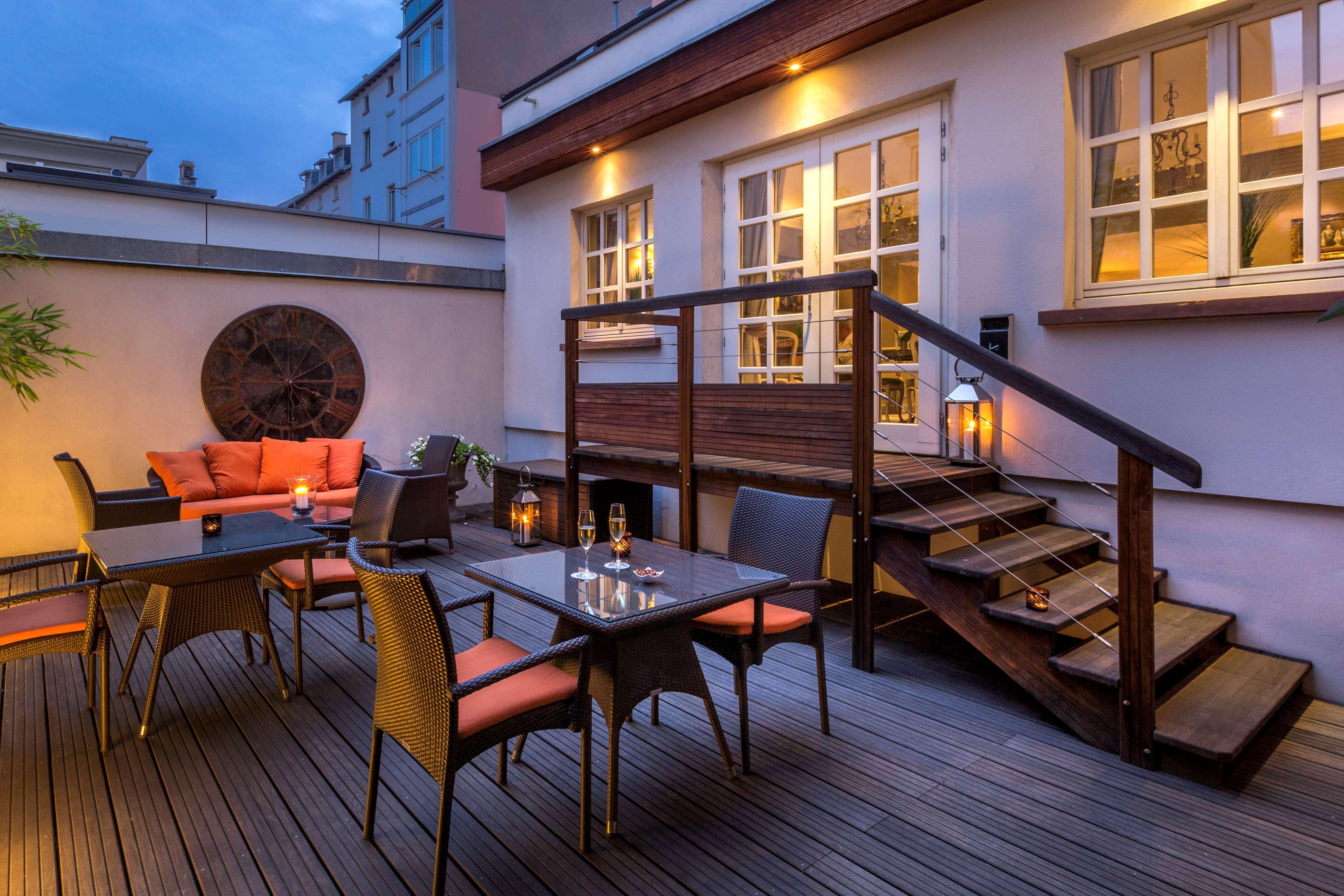 Best Western Plus Hotel Villa D'Est Strasbourg Bagian luar foto