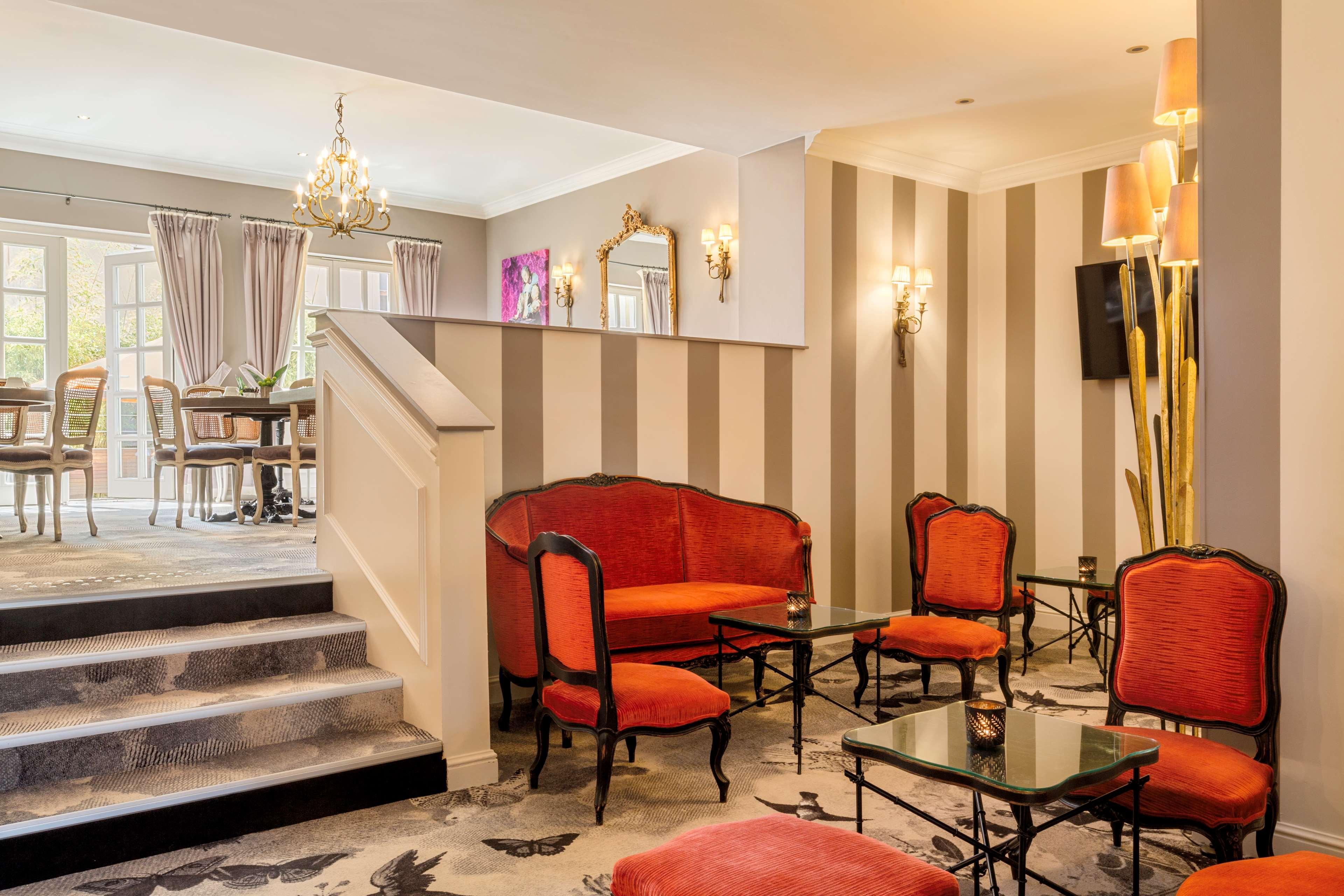 Best Western Plus Hotel Villa D'Est Strasbourg Bagian luar foto