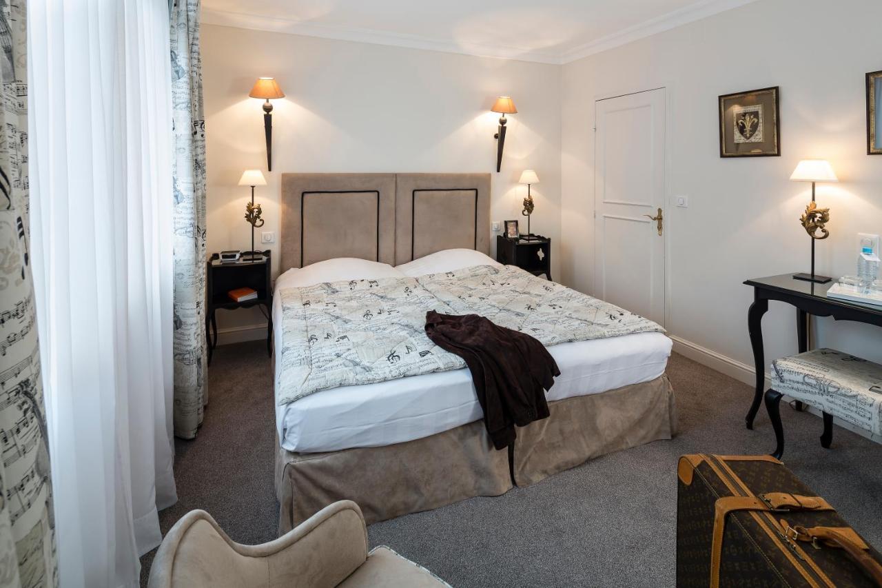 Best Western Plus Hotel Villa D'Est Strasbourg Bagian luar foto