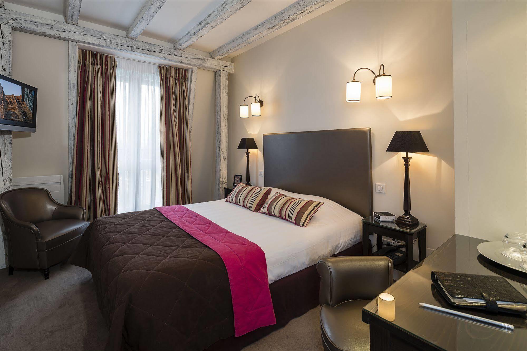 Best Western Plus Hotel Villa D'Est Strasbourg Bagian luar foto