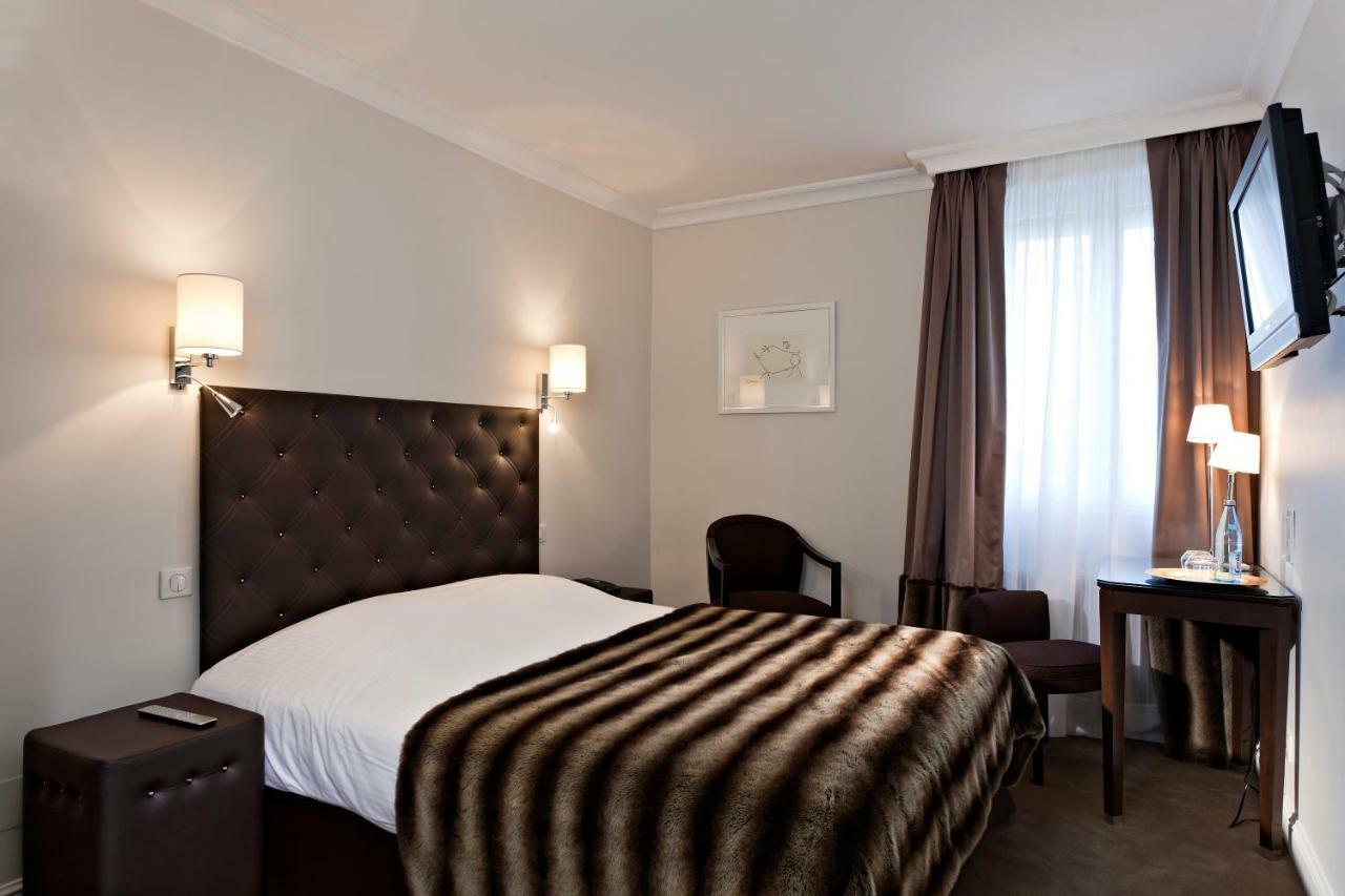 Best Western Plus Hotel Villa D'Est Strasbourg Ruang foto
